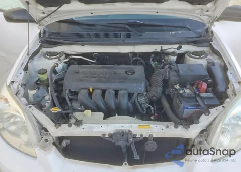 2005 Toyota Corolla Matrix Xr from USA, damaged, VIN 2T1KR32E65C478333